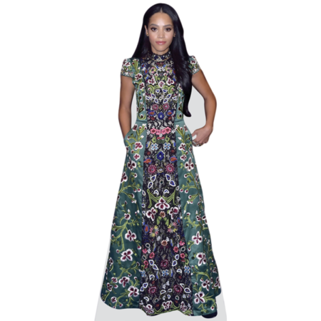 Featured image for “Bianca Lawson Cardboard Cutout”