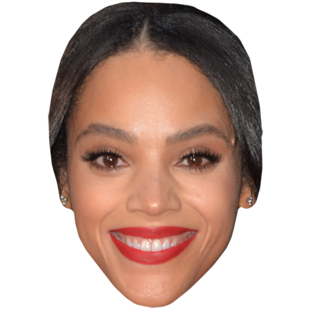 Featured image for “Bianca Lawson (Long Hair) Celebrity Mask”