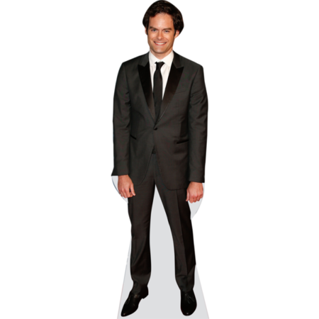 Featured image for “Bill Hader Cardboard Cutout”