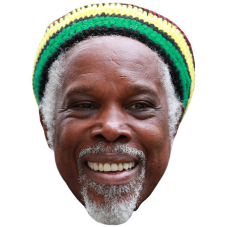 Featured image for “Billy Ocean Celebrity Mask”