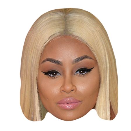 Featured image for “Blac Chyna Celebrity Mask”