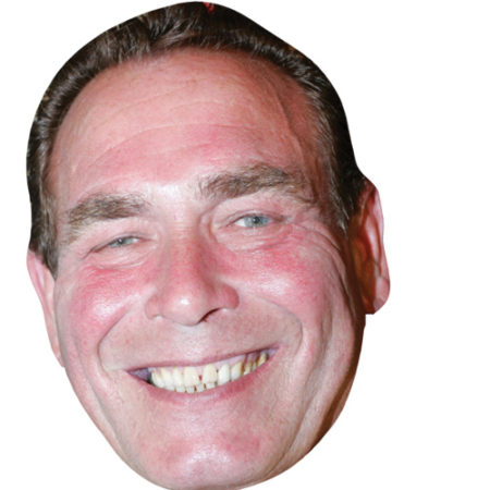 Featured image for “Bobby George Celebrity Mask”