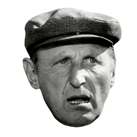 Featured image for “Bourvil Celebrity Mask”
