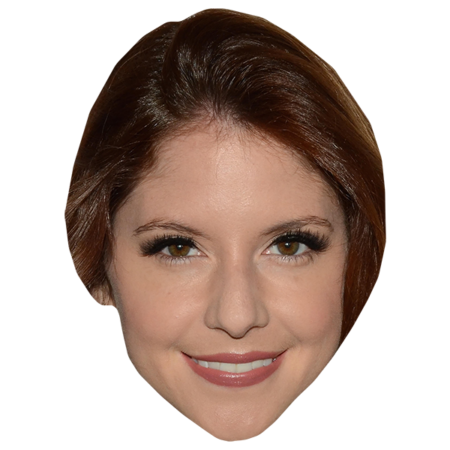 Featured image for “Brittany Underwood Celebrity Mask”