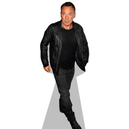 Featured image for “Bruce Springsteen Cardboard Cutout”
