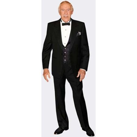 Featured image for “Bruce Forsyth Cutout”