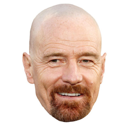 Featured image for “Bryan Cranston Mask”
