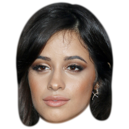 Featured image for “Camila Cabello (2018) Celebrity Mask”