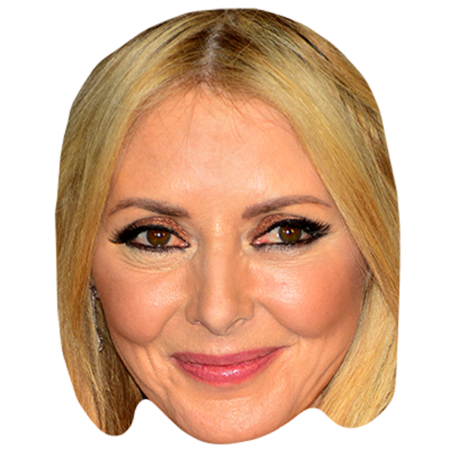 Featured image for “Carol Vorderman Celebrity Mask”