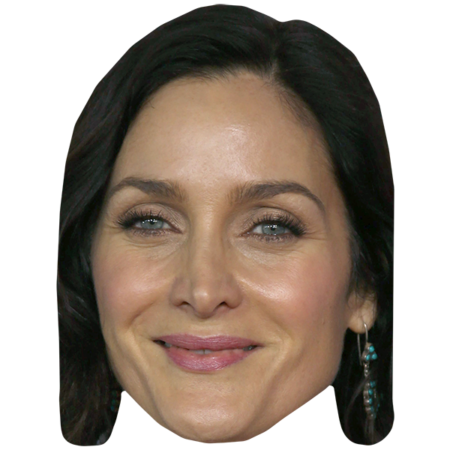 Featured image for “Carrie-Anne Moss Celebrity Mask”