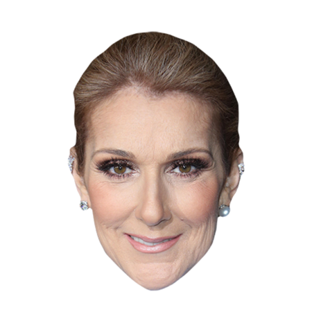 Featured image for “Celine Dion Celebrity Mask”