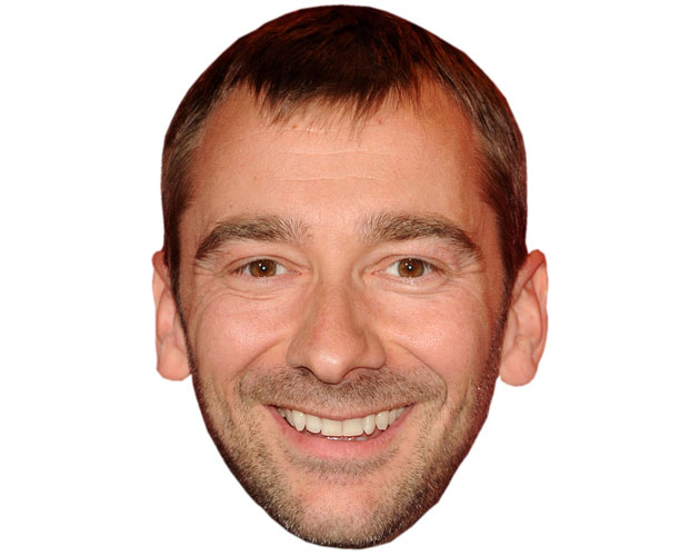 Featured image for “Charlie Condou Celebrity Mask”