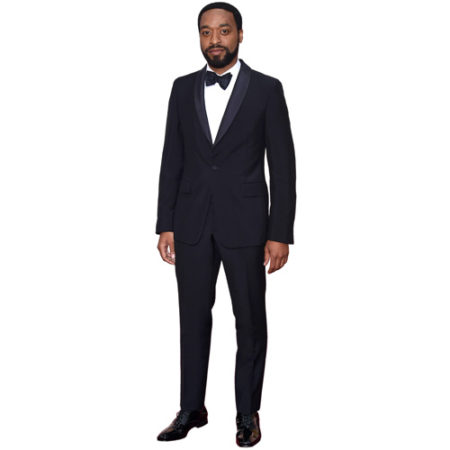 Featured image for “Chiwetel Ejiofor Cardboard Cutout”