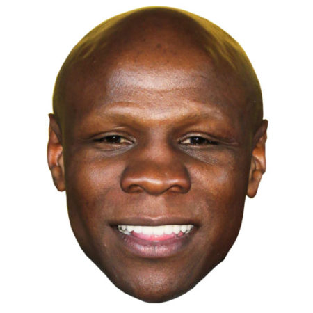 Featured image for “Chris Eubank Mask”