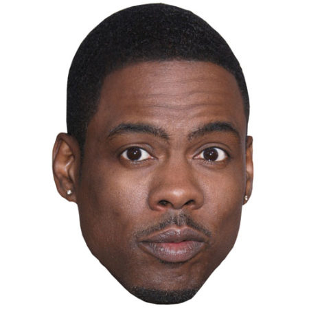 Featured image for “Chris Rock Celebrity Mask”