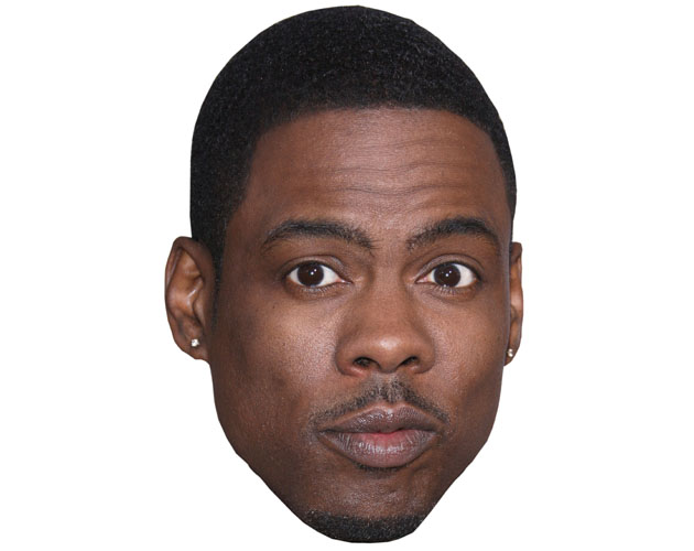 Featured image for “Chris Rock Celebrity Mask”