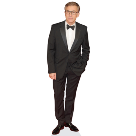 Featured image for “Christoph Waltz Cardboard Cutout”