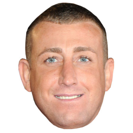 Featured image for “Christopher Maloney Mask”
