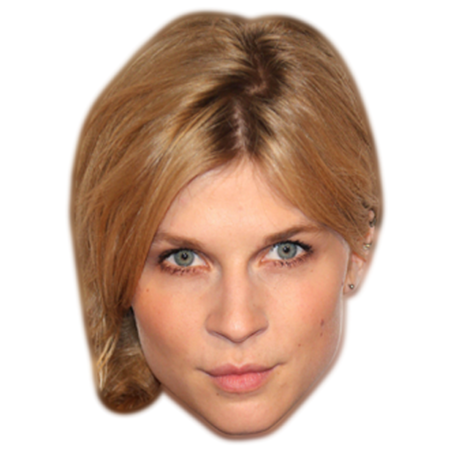 Featured image for “Clémence Poesy Celebrity Mask”