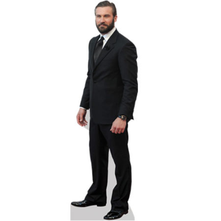Featured image for “Clive Standen Cardboard Cutout”