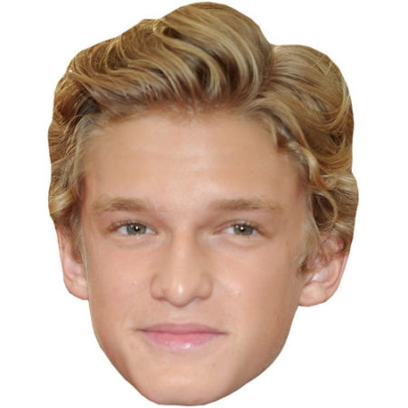 Featured image for “Cardboard Cutout Celebrity Cody Simpson Mask”