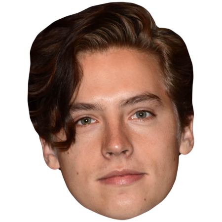 Featured image for “Cole Sprouse Celebrity Mask”