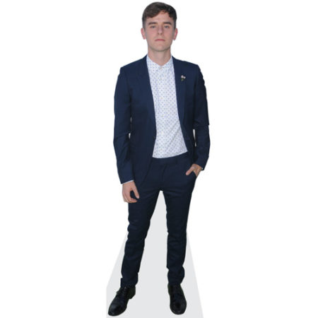 Featured image for “Connor Franta Cardboard Cutout”