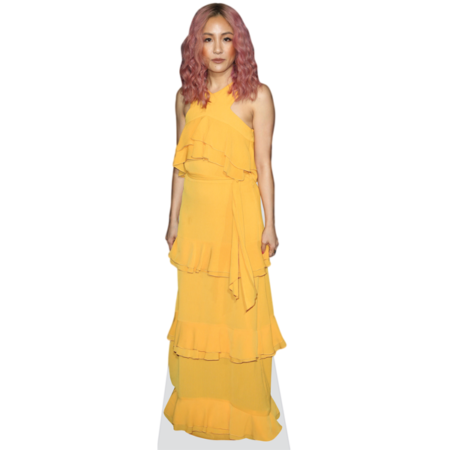 Featured image for “Constance Wu Cardboard Cutout”