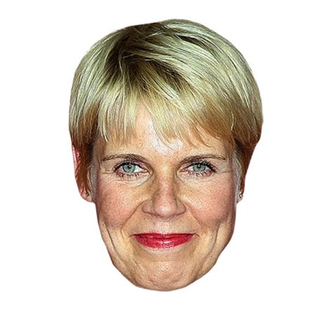 Featured image for “Cordula Stratmann Celebrity Mask”