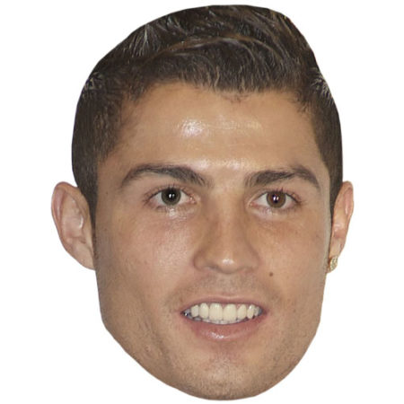 Featured image for “Cristiano Ronaldo Celebrity Mask”