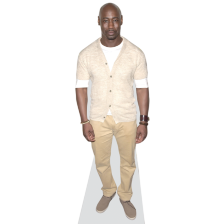 Featured image for “D.B. Woodside (Cream) Cardboard Cutout”