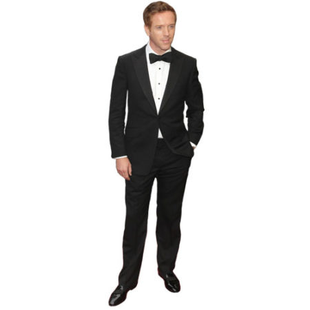 Featured image for “Damian Lewis Cardboard Cutout”