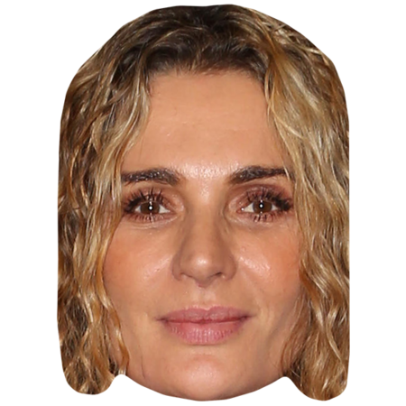 Featured image for “Danielle Cormack Celebrity Mask”