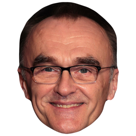 Featured image for “Danny Boyle Celebrity Mask”