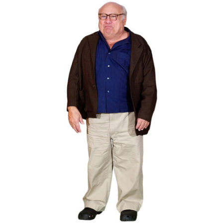 Featured image for “Danny DeVito Cardboard Cutout”