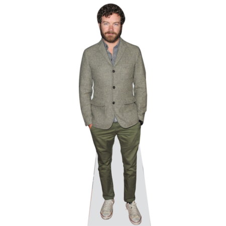 Featured image for “Danny Masterson Cardboard Cutout”