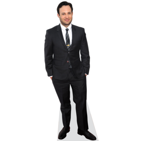 Featured image for “Danny Strong Cardboard Cutout”