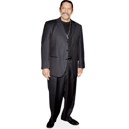 Featured image for “Danny Trejo Cardboard Cutout”