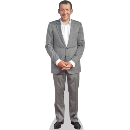 Featured image for “Dany Boon Cardboard Cutout”