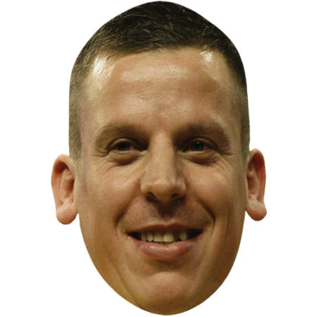 Featured image for “Dave Chisnall Celebrity Mask”