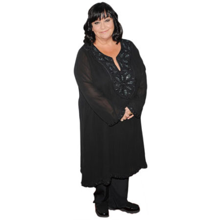 Featured image for “Dawn French Cardboard Cutout”