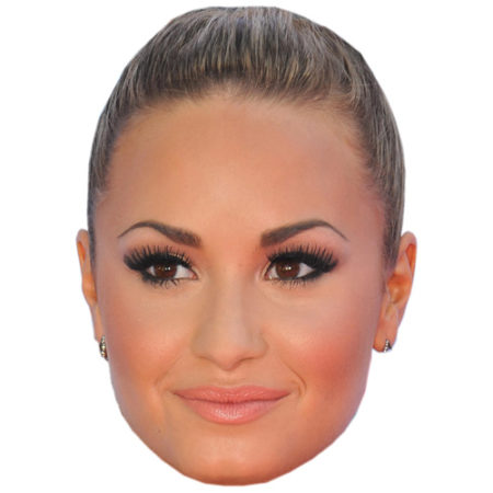 Featured image for “Demi Lovato Celebrity Mask”
