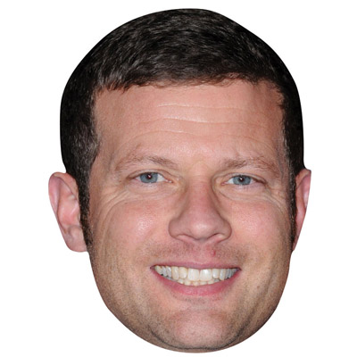 Featured image for “Dermot O'Leary Mask”