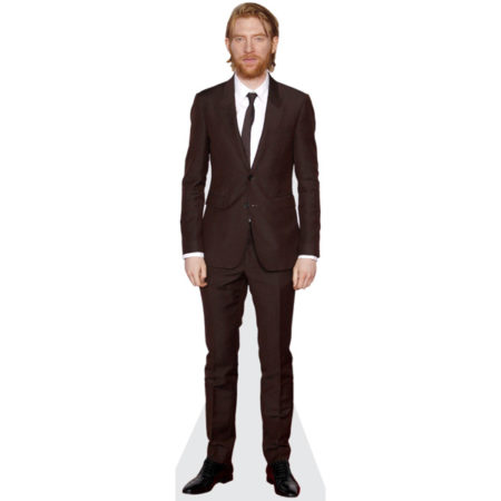 Featured image for “Domhnall Gleeson Cardboard Cutout”