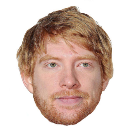Featured image for “Domhnall Gleeson Mask”