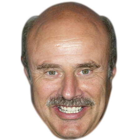 Featured image for “Dr Phil Mcgraw Celebrity Mask”
