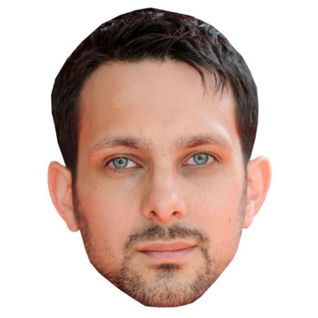 Featured image for “Dynamo Celebrity Mask”