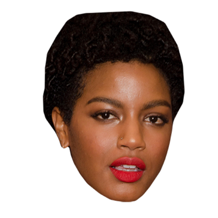 Featured image for “Ebonee Davis Celebrity Mask”