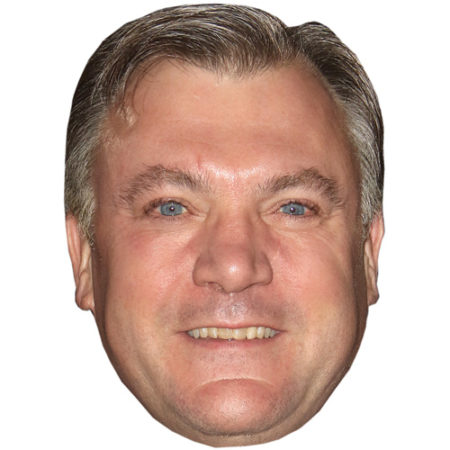 Featured image for “Ed Balls Celebrity Mask”