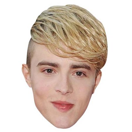 Featured image for “Edward Grimes Mask”